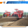 Self-propelled Compost Turner, Compost Windrow Turner